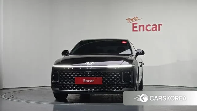 Hyundai Grandeur (GN7) id 3776364 из Кореи 13