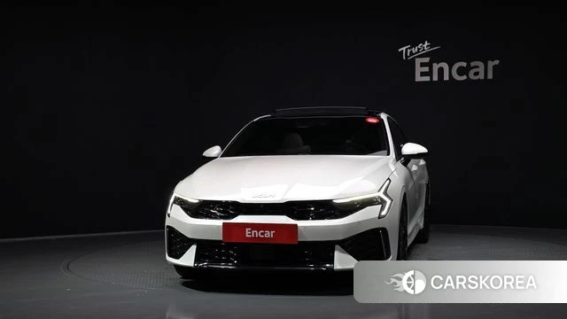 Kia The New K5 3rd generation id 4762820 из Кореи 13