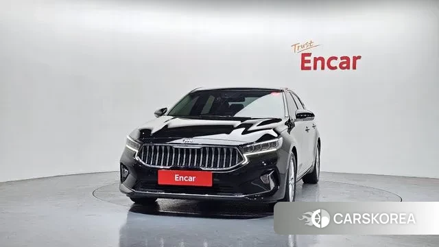 Kia K7 Premier id 3691604 из Кореи 13