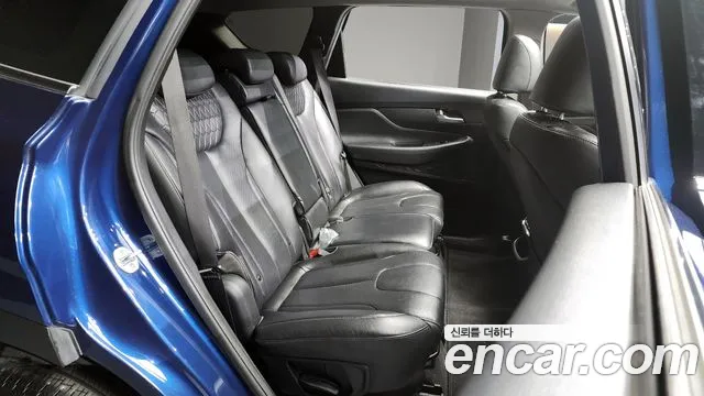 Hyundai Santa Fe TM id 2670813 из Кореи 13