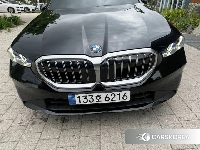 BMW 5 Series (G60) id 4607313 из Кореи 8