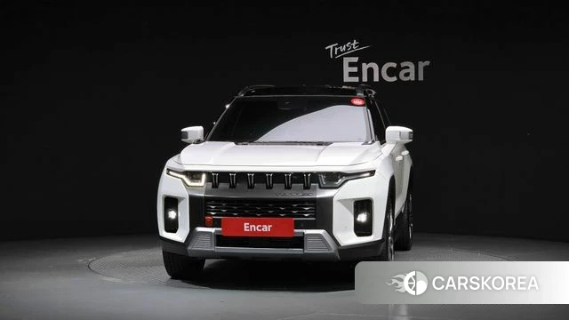 Ssangyong Torres id 4871748 из Кореи 23