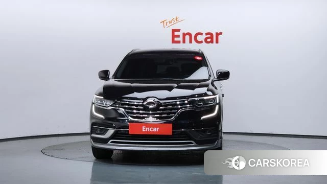 Renault Korea (Samsung) The New QM6 id 3942326 из Кореи 13