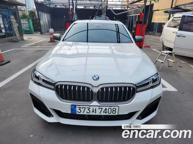 BMW 5 Series (G30) id 2710136 из Кореи 13