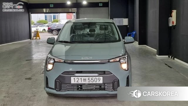 Kia The New Morning (JA) id 4853415 из Кореи 9