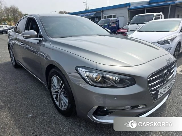 Hyundai Grandeur IG id 4197115 из Кореи 13