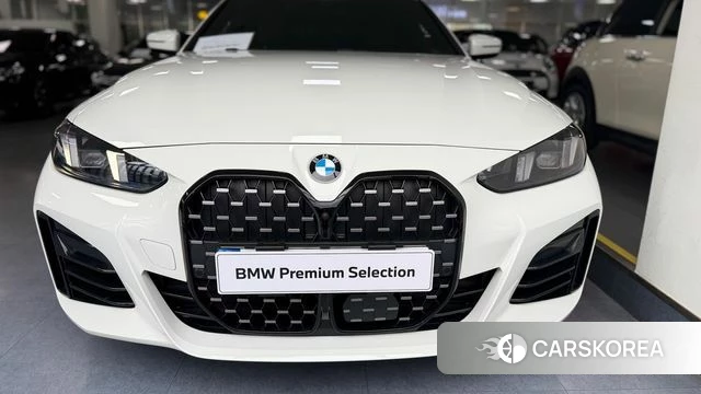BMW 4 Series (G22) id 4511051 из Кореи 12