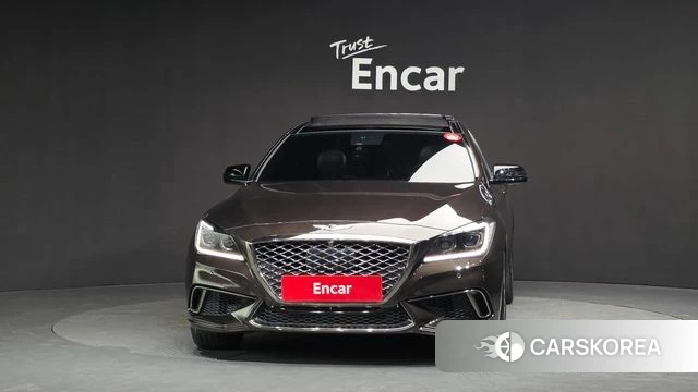 Genesis G80 id 3905938 из Кореи 13