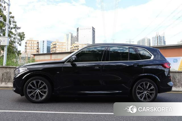 BMW X5 (imported) id 4314508 из Китая 13