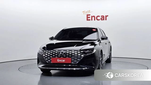 Hyundai The New Grandeur IG Hybrid id 3903840 из Кореи 13