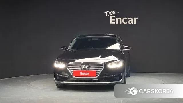 Hyundai Grandeur IG Hybrid id 3612314 из Кореи 13