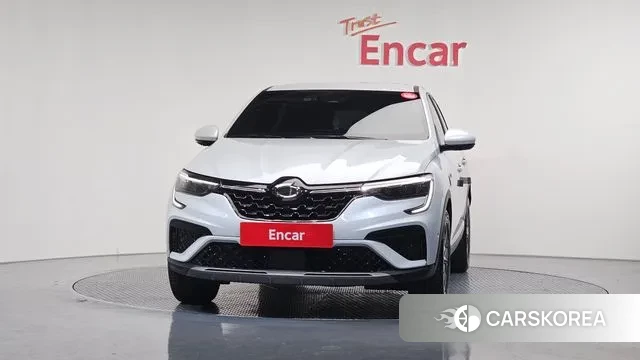 Renault Korea (Samsung) XM3 id 3431628 из Кореи 13