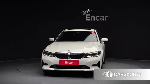 BMW 3 Series (G20) id 3681848 из Кореи 13