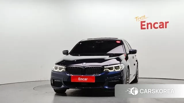 BMW 5 Series (G30) id 3044790 из Кореи 13