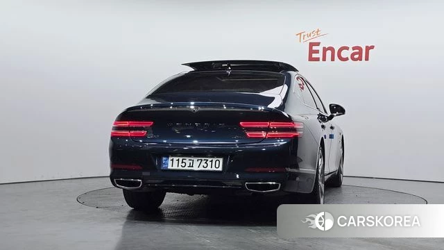 Genesis G80 (RG3) id 4785091 из Кореи 23