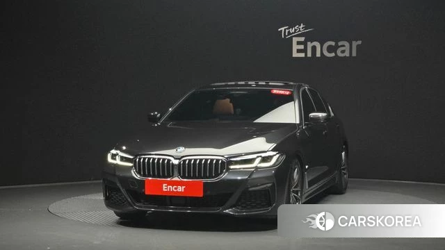 BMW 5 Series (G30) id 4744677 из Кореи 23