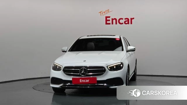 Mercedes-Benz E-Class W213 id 4650911 из Кореи 23