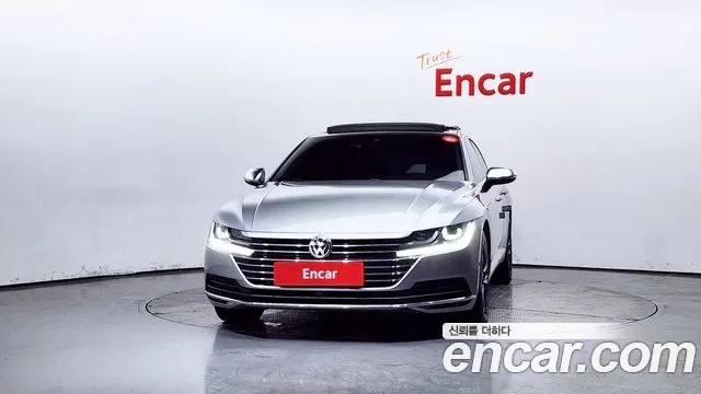 Volkswagen Arteon id 2462491 из Кореи 13