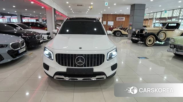 Mercedes-Benz GLB-Class X247 id 4428328 из Кореи 12