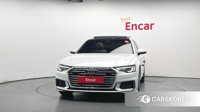 Audi A6 (C8) id 4281457 из Кореи 23