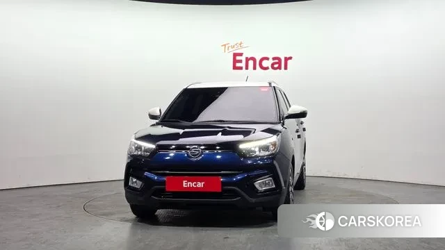 Ssangyong Tivoli Armor id 3778918 из Кореи 13