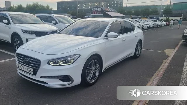 Hyundai Grandeur IG id 3206398 из Кореи 13