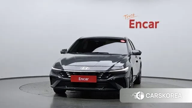 Hyundai The New Avante (CN7) id 3400015 из Кореи 13