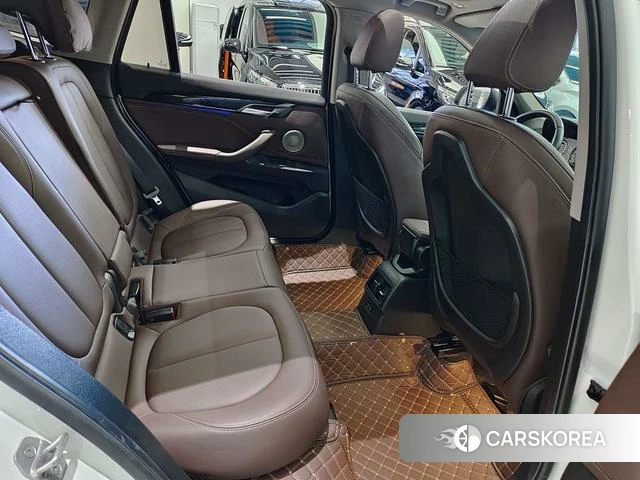 BMW X1 2022 Белый из Китая, фото 4