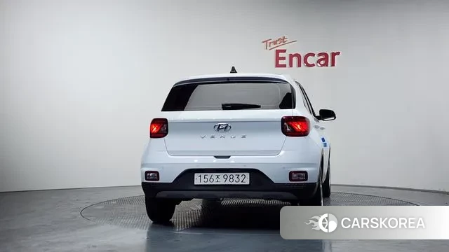 Hyundai Venue id 3740147 из Кореи 13