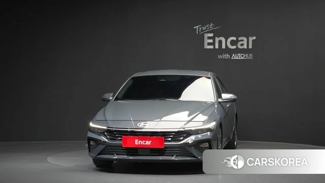 Hyundai The New Avante (CN7) id 3896843 из Кореи 13