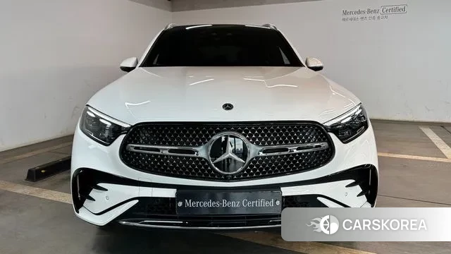 Mercedes-Benz GLC-Class X254 id 2894032 из Кореи 13