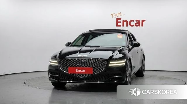 Genesis G80 (RG3) id 4750297 из Кореи 23