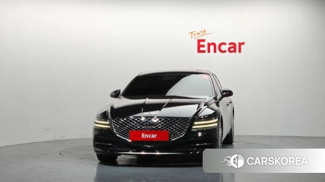 Genesis G80 (RG3) id 4495604 из Кореи 13