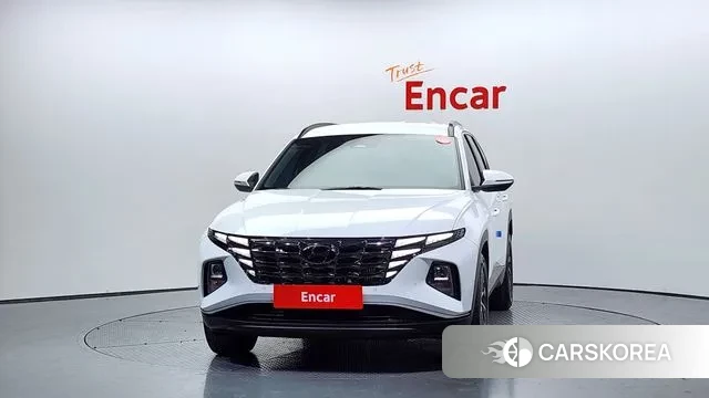 Hyundai Tucson (NX4) id 3665615 из Кореи 13