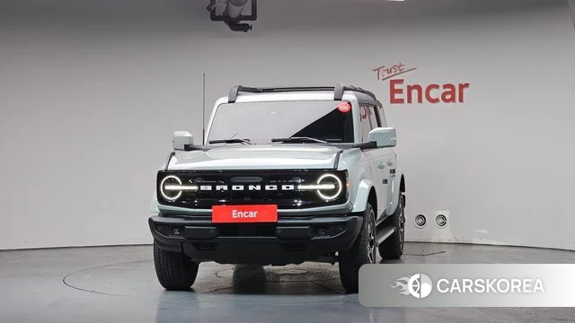 Ford Bronco 6th Generation id 3909673 из Кореи 13