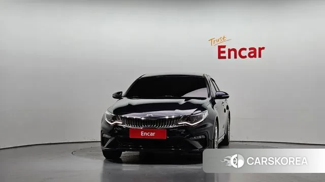 Kia The New K5 2nd generation id 3449581 из Кореи 13