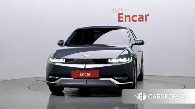 Hyundai Ionic 5 id 4535330 из Кореи 13