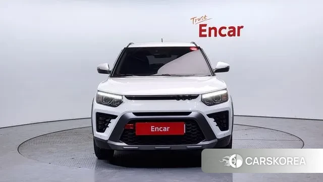 Ssangyong The New Tivoli id 3751601 из Кореи 13