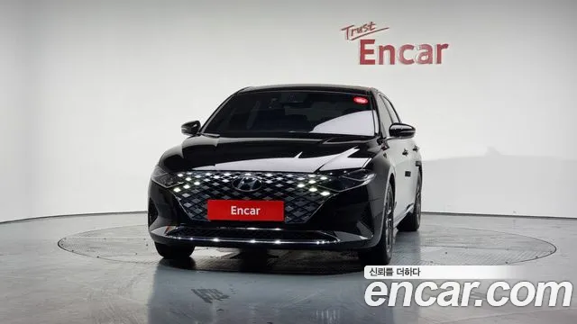 Hyundai The New Grandeur IG id 2754595 из Кореи 13