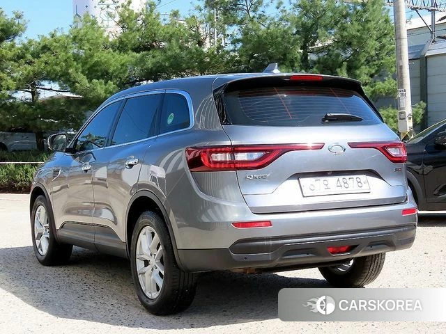 Renault Korea (Samsung) QM6 id 3943067 из Кореи 13