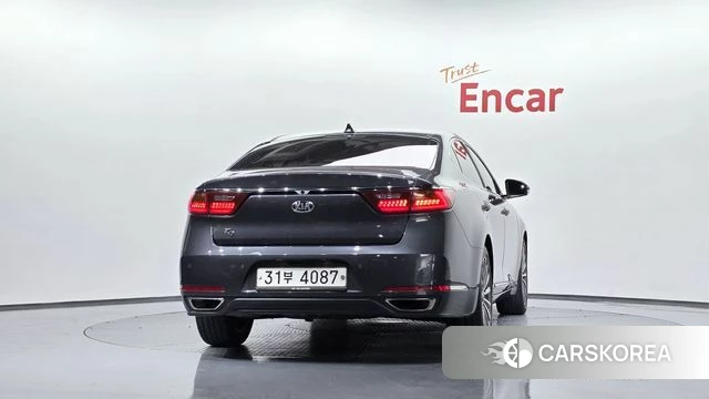 Kia Come New K7 id 4295201 из Кореи 23