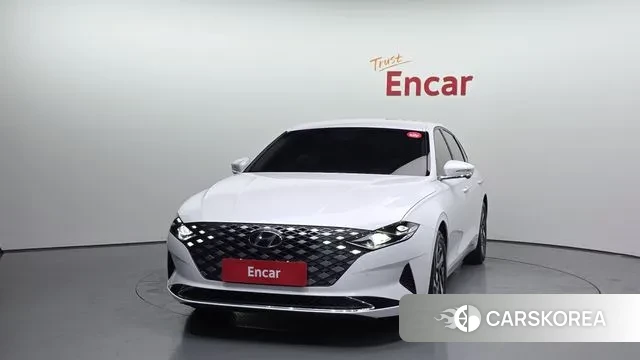 Hyundai The New Grandeur IG Hybrid id 3438311 из Кореи 13