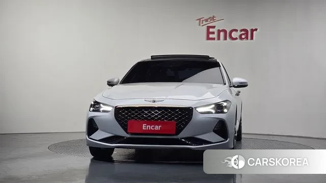 Genesis G70 id 3434304 из Кореи 13