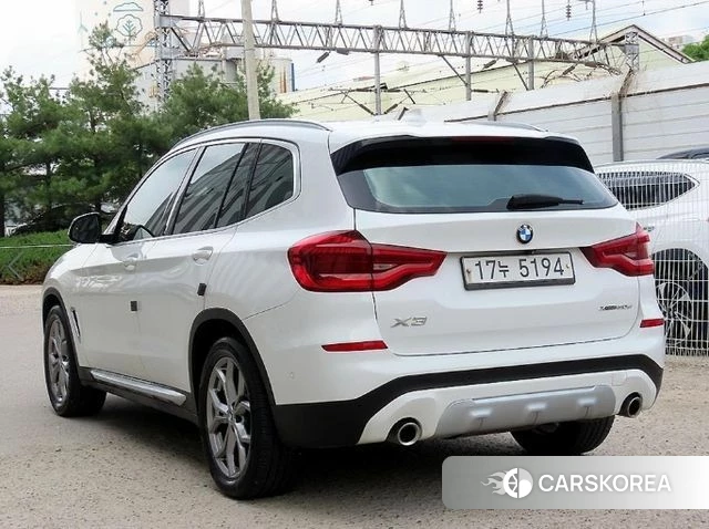 BMW X3 (G01) id 4232929 из Кореи 13