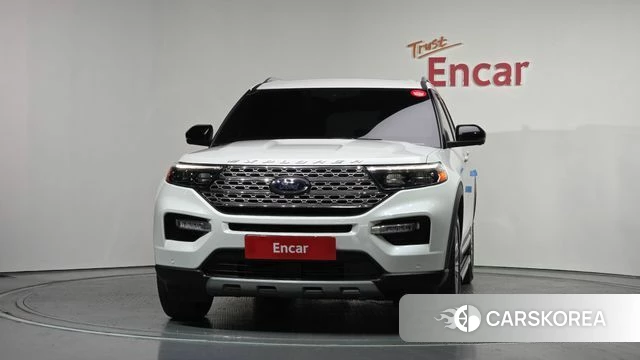 Ford Explorer 6th Generation id 3942216 из Кореи 13