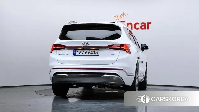 Hyundai The New Santa Fe id 3472628 из Кореи 13