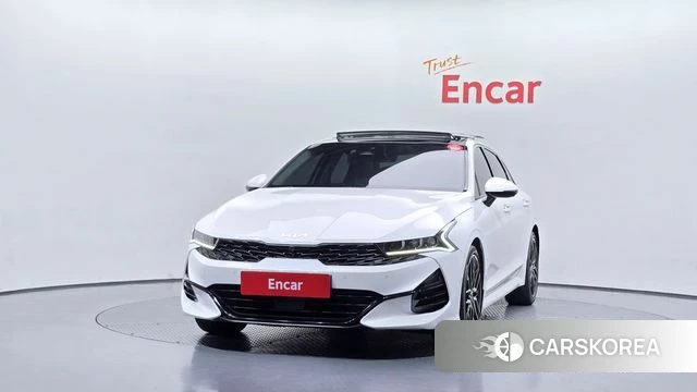 Kia K5 3rd generation id 4630771 из Кореи 13