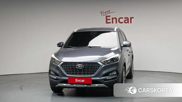 Hyundai All New Tucson id 4188707 из Кореи 23