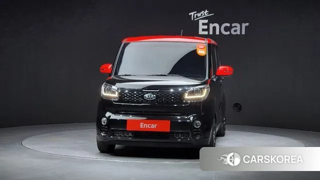 Kia The New Ray id 3778737 из Кореи 13