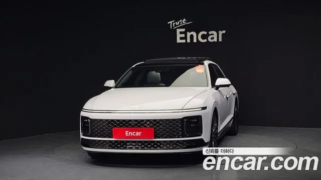 Hyundai Grandeur Hybrid (GN7) id 2715274 из Кореи 13